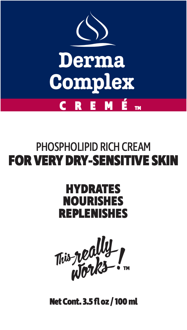 Derma Complex Cream